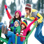 Manali Family Packages