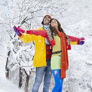 Kullu Manali Shimla Honeymoon Tour Packages from Baripada