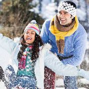 Kullu Manali Shimla Honeymoon Tour Packages from Dhanbad