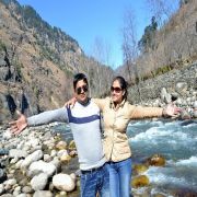 Kullu Manali Shimla Honeymoon Tour Packages from Mohali