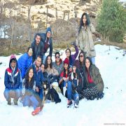 Kullu Manali Shimla Honeymoon Tour Packages from Serampore