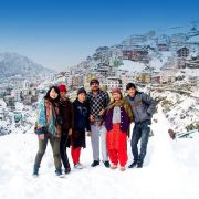 Kullu Manali Shimla Honeymoon Tour Packages from Sultan Pur Majra