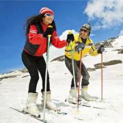 Kullu Manali Shimla Honeymoon Tour Packages from Thanesar